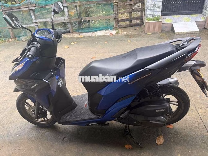 Honda Vario 2025 Xanh đen