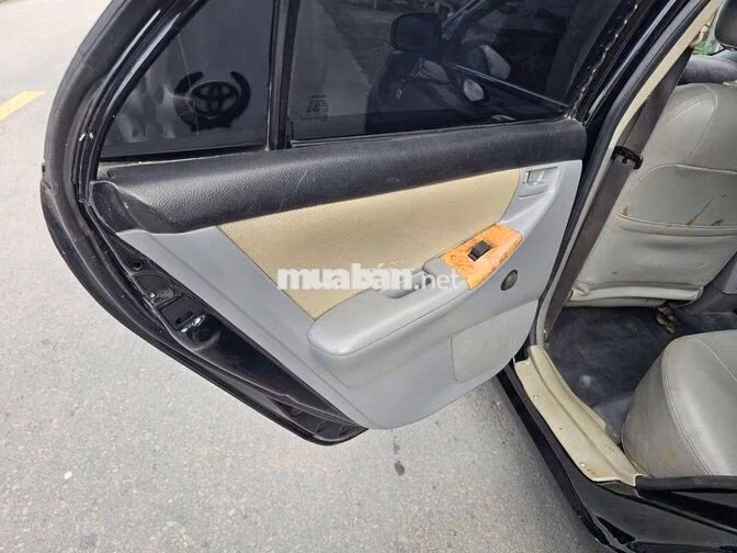 Toyota Corolla Altis 2001 Số sàn Xăng Đen