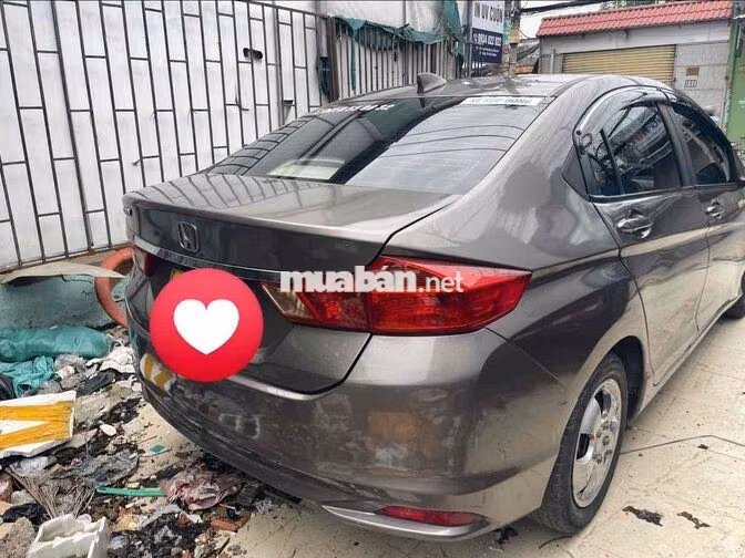 Honda City 2016 chính chủ siêu ngon