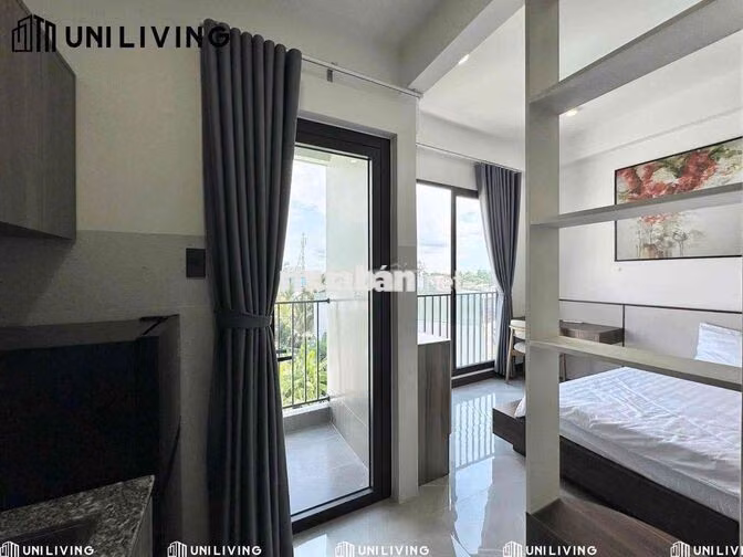 CHUNG CƯ MINI - ngay NGUYỄN VĂN TRỖI gần SÂN BAY - NGUYỄN ĐÌNH CHÍNH
