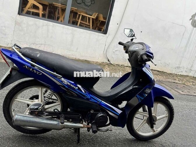 SYM Elegant 50 Nano Xanh 50cc