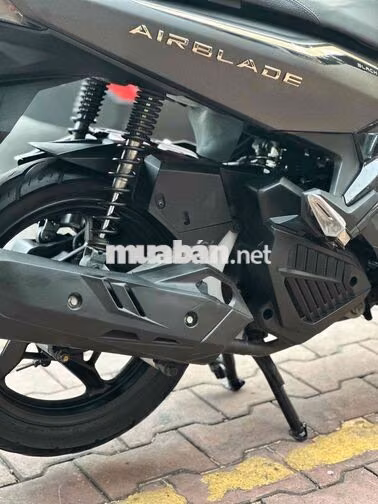 GÓP 0 LS -  Airblade 125 2021 Đen 28.000km