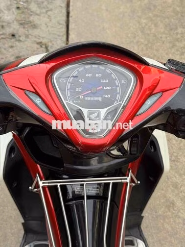 Honda Air Blade 2012 Đỏ trắng