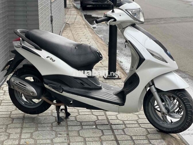 Piaggio Fly 124cc Trắng 2012 bstp bao tranh chấp