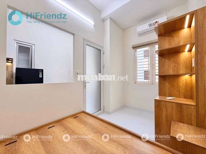 🧧CHDV BAN CÔNG ĐẸP SANG TRUNG TÂM PHÚ NHUẬN