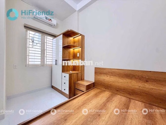 🧧CHDV BAN CÔNG ĐẸP SANG TRUNG TÂM PHÚ NHUẬN