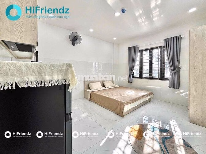 TRỐNG CHDV mini cửa sổ trời Full nội thất siu MỚI ngay Dương Thị mười