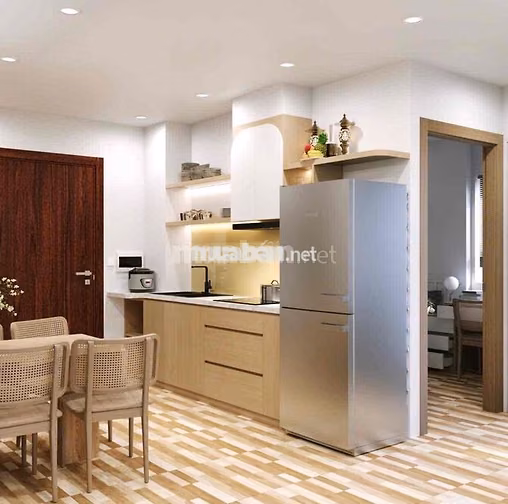 🏡 CHO THUÊ CĂN HỘ 3 PHÒNG NGỦ - TÒA W, KĐT ECOGARDEN HUẾ Giá 7triệu/Th