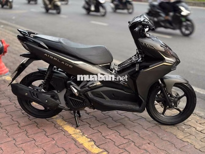 GÓP 0 LS -  Airblade 125 2021 Đen 28.000km