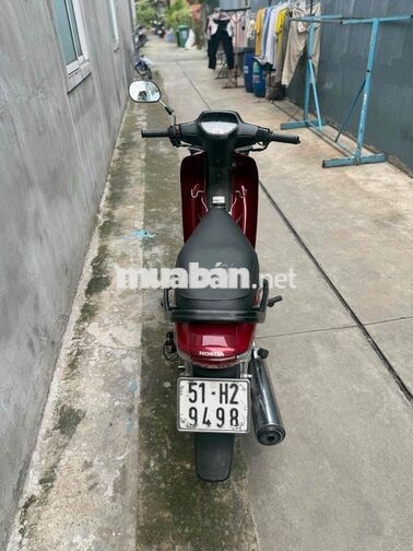Honda Wave Alpha 2005 Đỏ