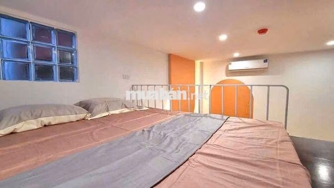 Phòng Gác Xếp 30m2 - Phan Văn Trị - Gần ĐH Văn Lang, UEF, UTH