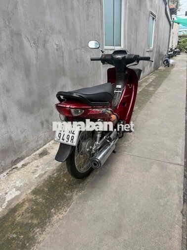 Honda Wave Alpha 2005 Đỏ