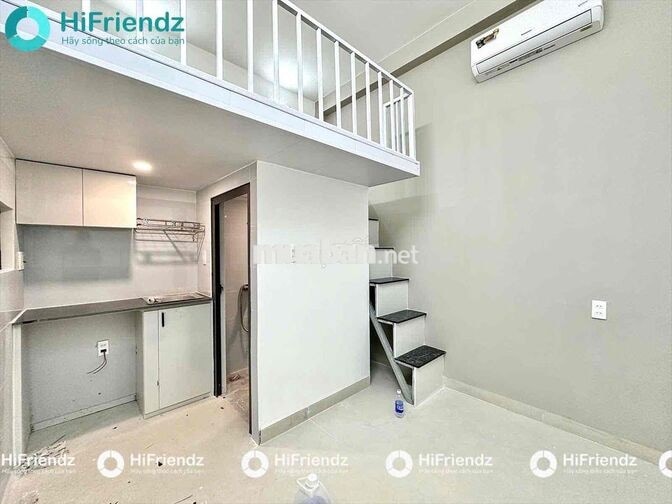 🔥DUPLEX BAN CÔNG FULL NỘI THẤT NGAY ĐẠI HỌC NGUYỄN TẤT THÀNH