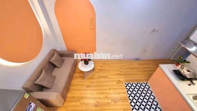 Phòng Gác Xếp 30m2 - Phan Văn Trị - Gần ĐH Văn Lang, UEF, UTH