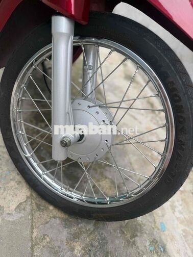 Honda Wave Alpha 2005 Đỏ
