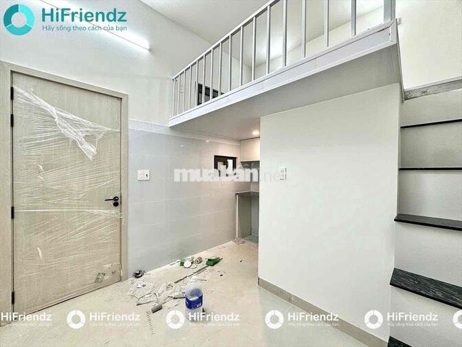 🔥DUPLEX BAN CÔNG FULL NỘI THẤT NGAY ĐẠI HỌC NGUYỄN TẤT THÀNH