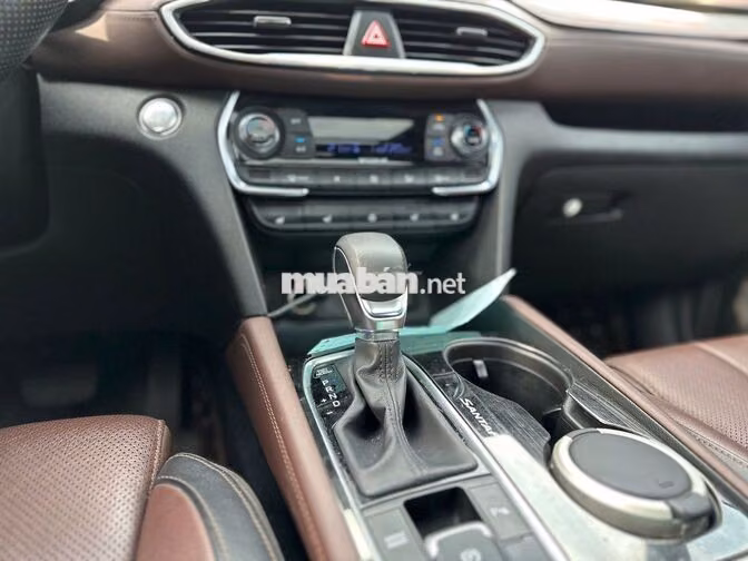 Hyundai Santafe 2021 2.4 Premium Trắng 7 chỗ