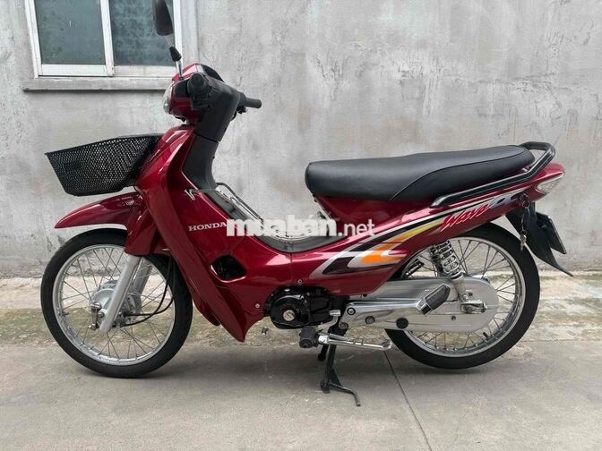 Honda Wave Alpha 2005 Đỏ