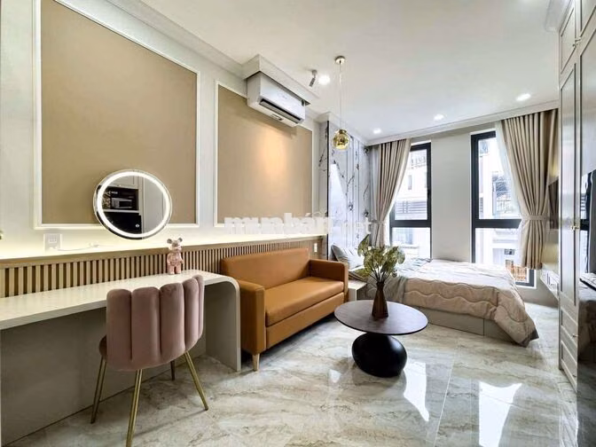 CĂN HỘ MỚI XÂY PHẠM VĂN BẠCH_FULL NỘI THẤT_KCN TÂN BÌNH_GẦN HUIT!!?