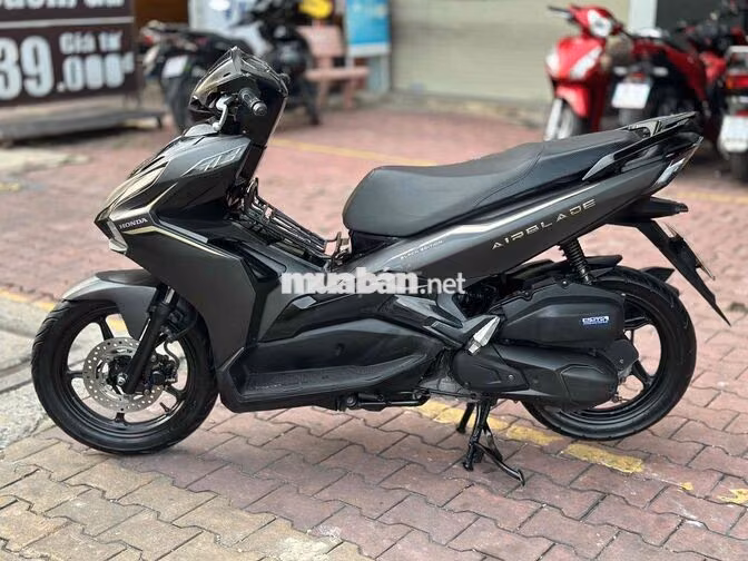 GÓP 0 LS -  Airblade 125 2021 Đen 28.000km