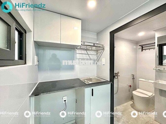 🔥DUPLEX BAN CÔNG FULL NỘI THẤT NGAY ĐẠI HỌC NGUYỄN TẤT THÀNH