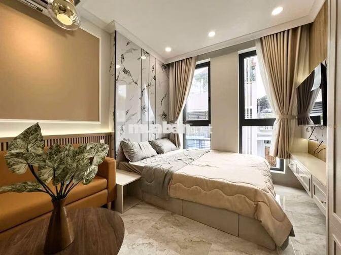 CĂN HỘ MỚI XÂY PHẠM VĂN BẠCH_FULL NỘI THẤT_KCN TÂN BÌNH_GẦN HUIT!!?
