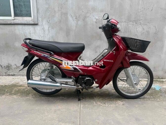 Honda Wave Alpha 2005 Đỏ
