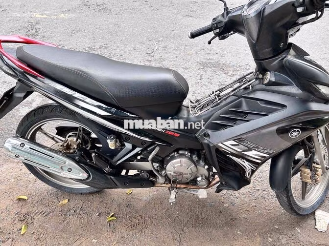 EXCITER 135BAO MẠNH MÁY ZIN ÊM RU NHÍCH NHẸ GIỌOC