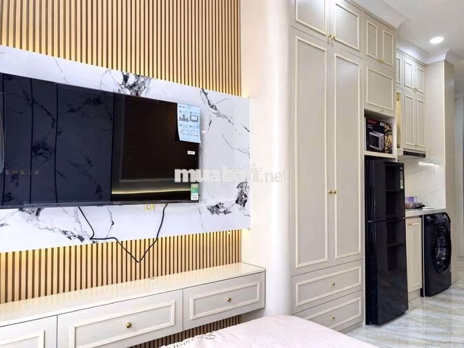 CĂN HỘ MỚI XÂY PHẠM VĂN BẠCH_FULL NỘI THẤT_KCN TÂN BÌNH_GẦN HUIT!!?