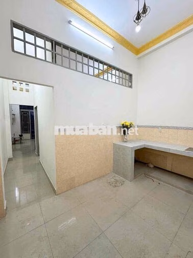 Bán nhà 4x13. trệt lầu. 3pn. ngay trường Phan Chu Trinh P16