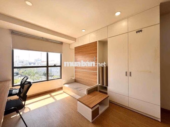 1pn làm văn phòng ORCHARD GARDEN PHÚ NHUẬN GẦN SÂN BAY CV GIA ĐỊNH