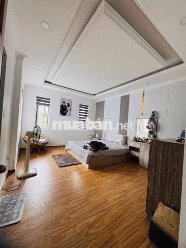 BIỆT THỰ MINI HÀ HUY GIÁP. TRỆT 2 LÂU 4PN 4WC ( NỘI THẤT CƠ BẢN )