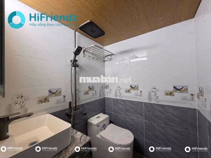 MÁY GIẶT RIÊNG TỦ LẠNH GÁC CAO 2M gần Văn Lang và Nguyễn Tất Thành
