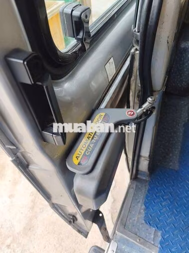 Ford Transit 2015 16 chỗ Bạc