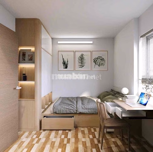 🏡 CHO THUÊ CĂN HỘ 3 PHÒNG NGỦ - TÒA W, KĐT ECOGARDEN HUẾ Giá 7triệu/Th