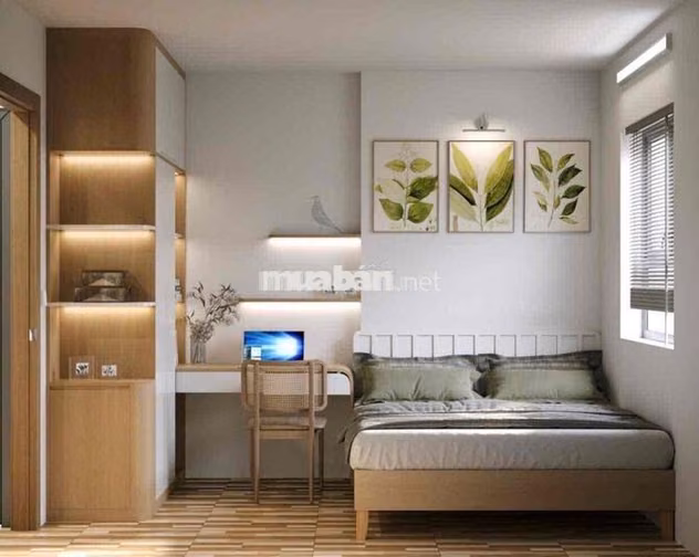 🏡 CHO THUÊ CĂN HỘ 3 PHÒNG NGỦ - TÒA W, KĐT ECOGARDEN HUẾ Giá 7triệu/Th