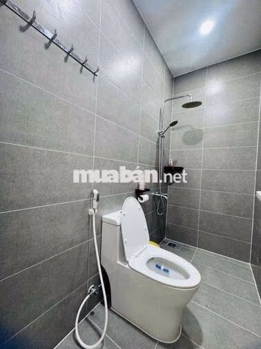 BIỆT THỰ MINI HÀ HUY GIÁP. TRỆT 2 LÂU 4PN 4WC ( NỘI THẤT CƠ BẢN )