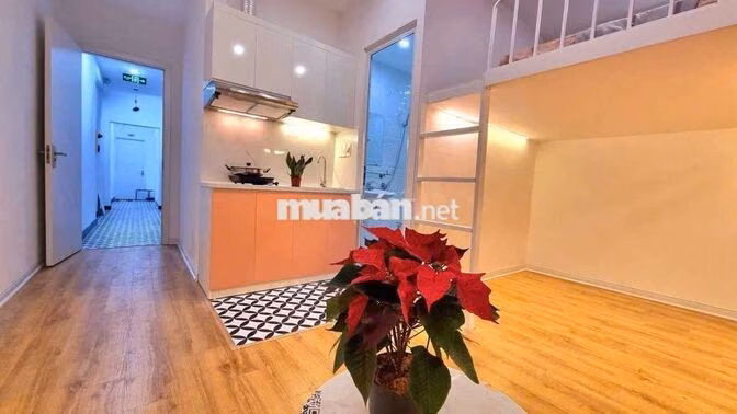 Phòng Gác Xếp 30m2 - Phan Văn Trị - Gần ĐH Văn Lang, UEF, UTH