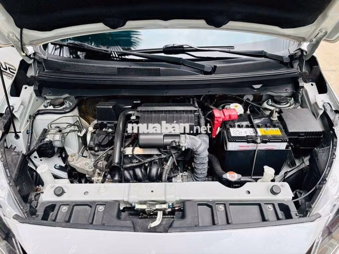 Mitsubishi Attrage 2024 1.2 MT Số sàn Trắng