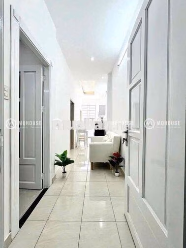 CHDV 2 PHÒNG NGỦ BAN CÔNG MÁY GIẶT RIÊNG - KHU BÀU CÁT