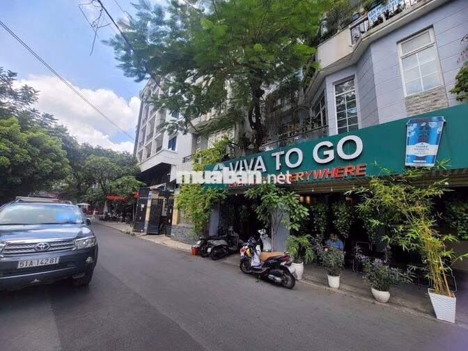 NGANG 9M - HƠN 130M2 SỬ DỤNG - CƯ XÁ BẮC HẢI – 12E HƯƠNG GIANG, Q10