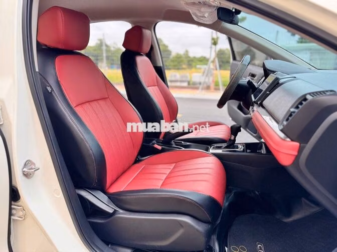 Honda City 1.5 G Sensing 2025 Trắng 17.000 km