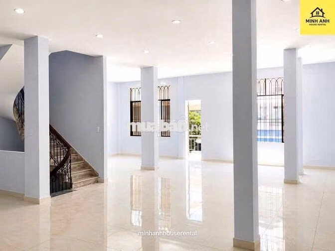 🛑CHO THUÊ NGUYÊN CĂN BẠCH ĐẰNG🛑7,5x21m TRỆT 2 LẦU ST- TRỐNG SUỐT