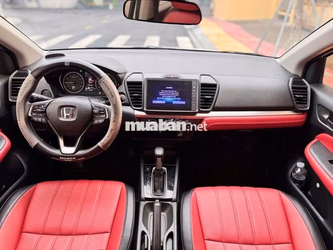 Honda City 1.5 G Sensing 2025 Trắng 17.000 km