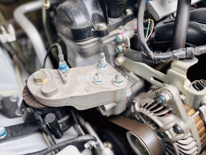 Mitsubishi Attrage 2024 1.2 MT Số sàn Trắng