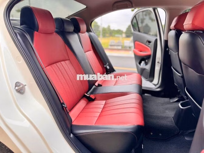 Honda City 1.5 G Sensing 2025 Trắng 17.000 km