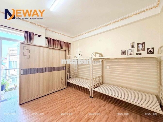 💥 SIÊU PHẨM KÍ TÚC XÁ TƯ NHÂN MỚI XÂY 100% – SÁT VÁCH ĐẠI HỌC CÔNG THƯ