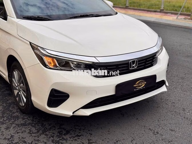 Honda City 1.5 G Sensing 2025 Trắng 17.000 km