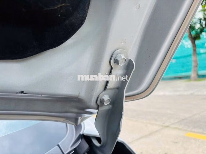 Mitsubishi Attrage 2024 1.2 MT Số sàn Trắng