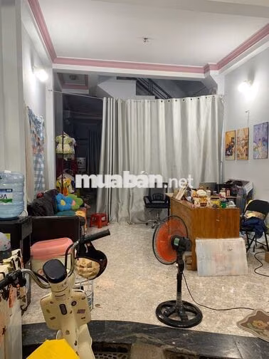 bán nhà mặt tiền đường Nghiêm Toản